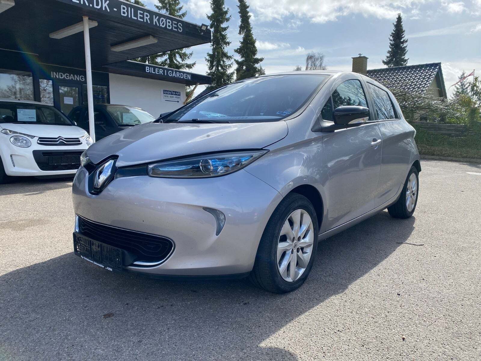 Renault Zoe 22 Intens
