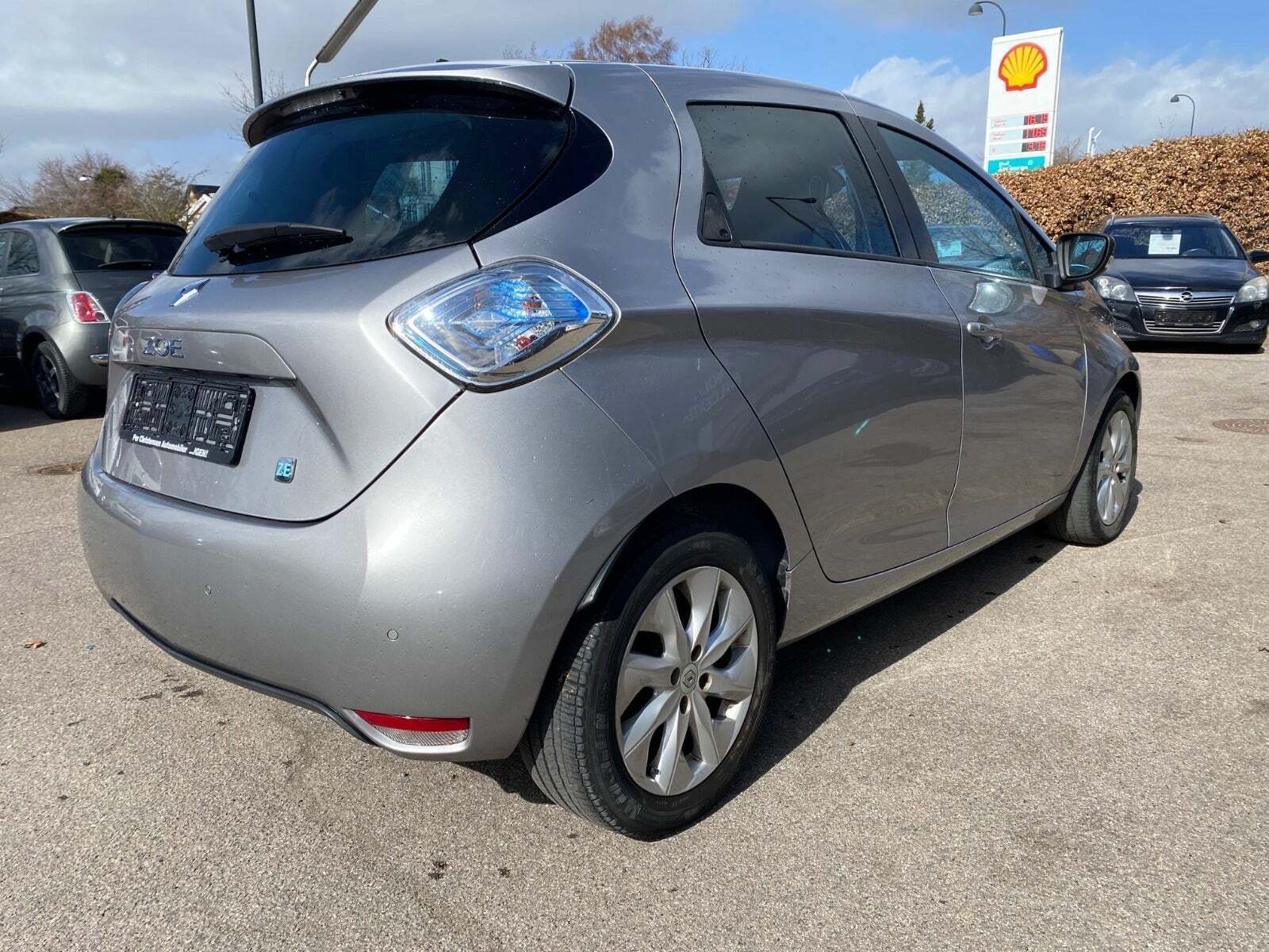Renault Zoe 22 Intens