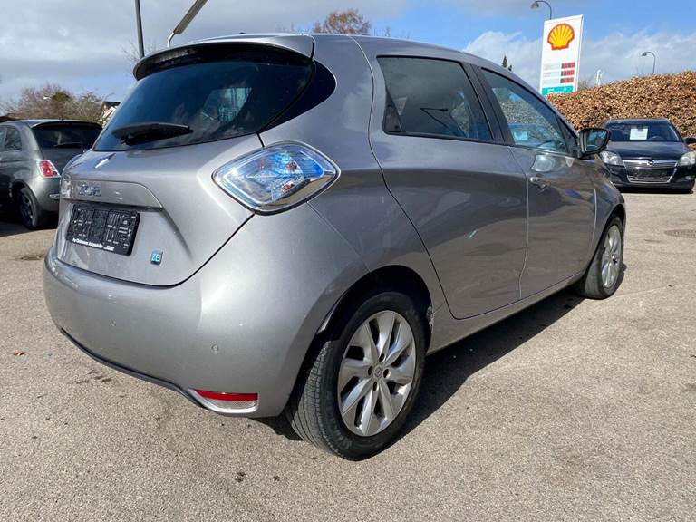 Renault Zoe 22 Intens
