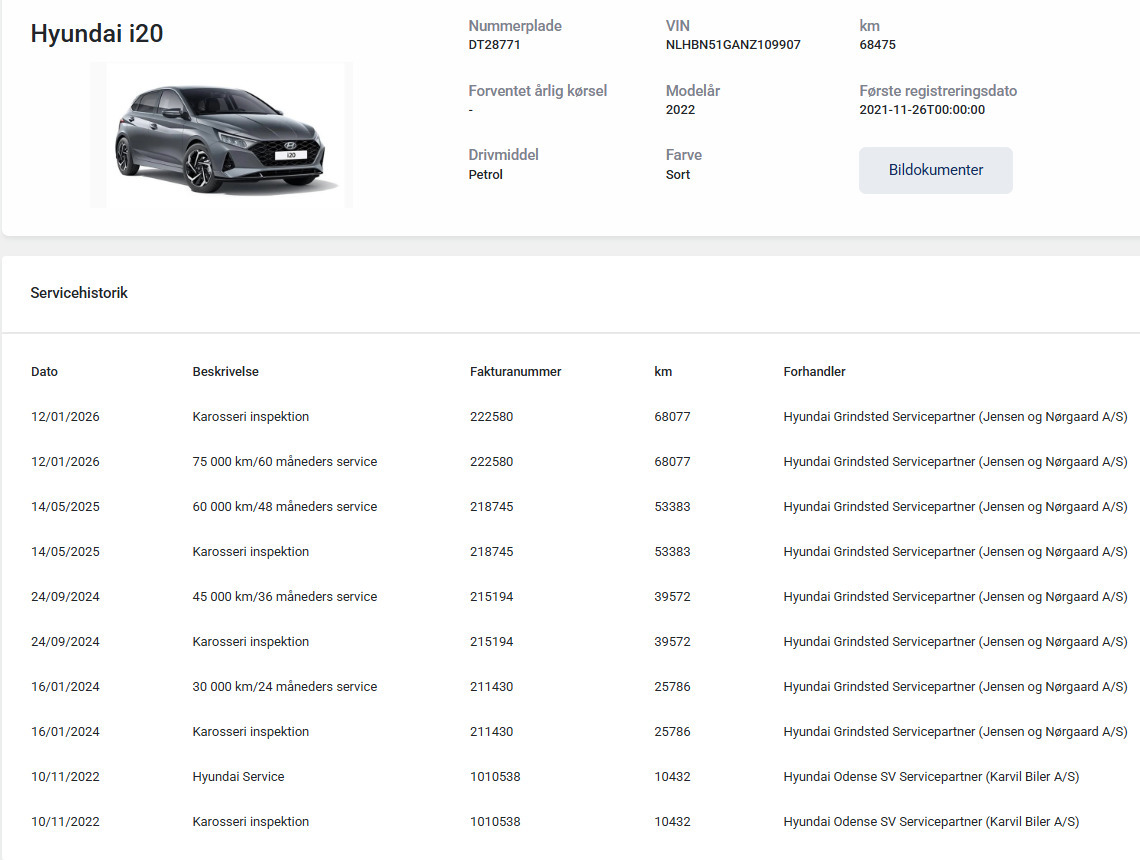 Hyundai i20 1,0 T-GDi Advanced