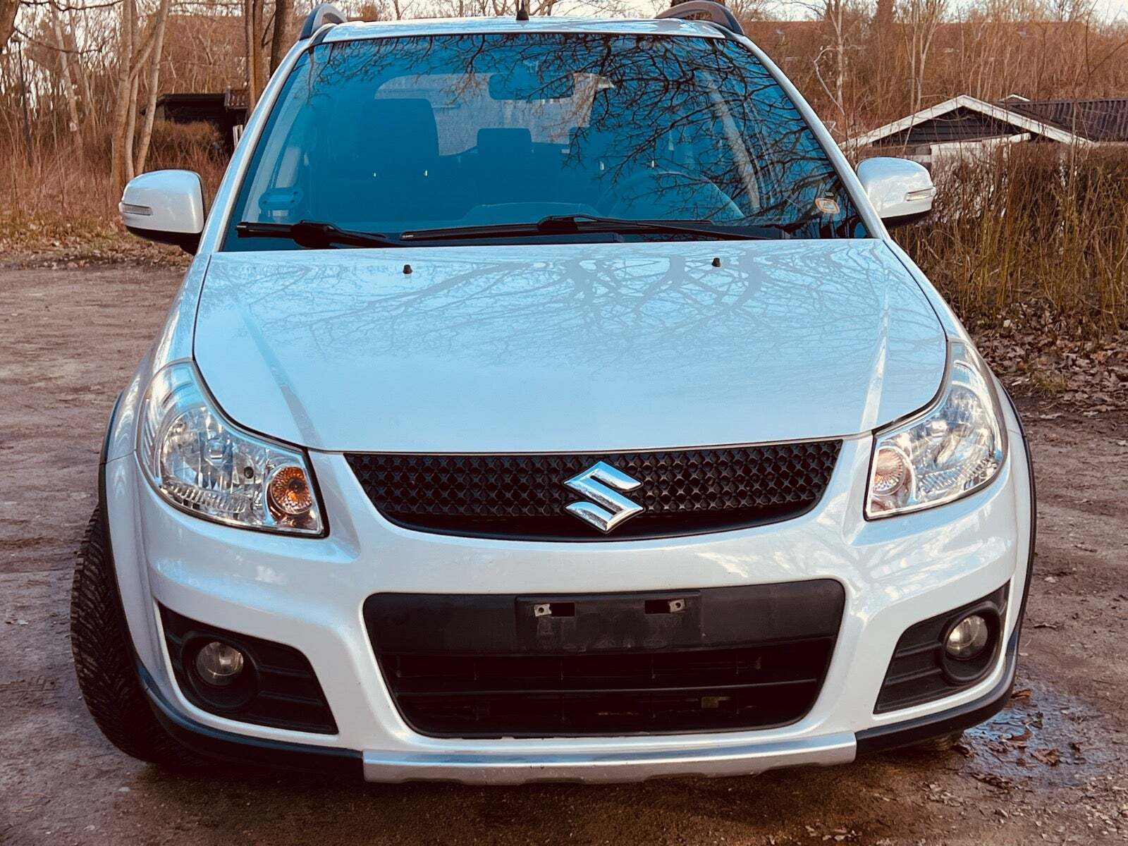 Suzuki SX4 1,6 CombiBack Exclusive