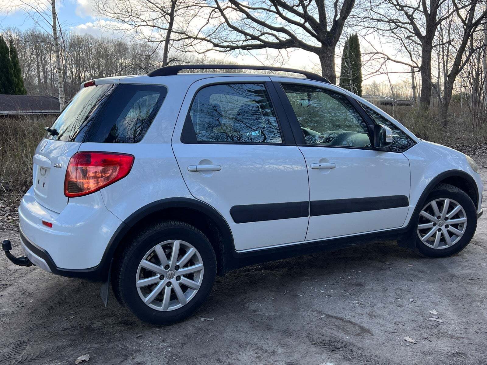 Suzuki SX4 1,6 CombiBack Exclusive