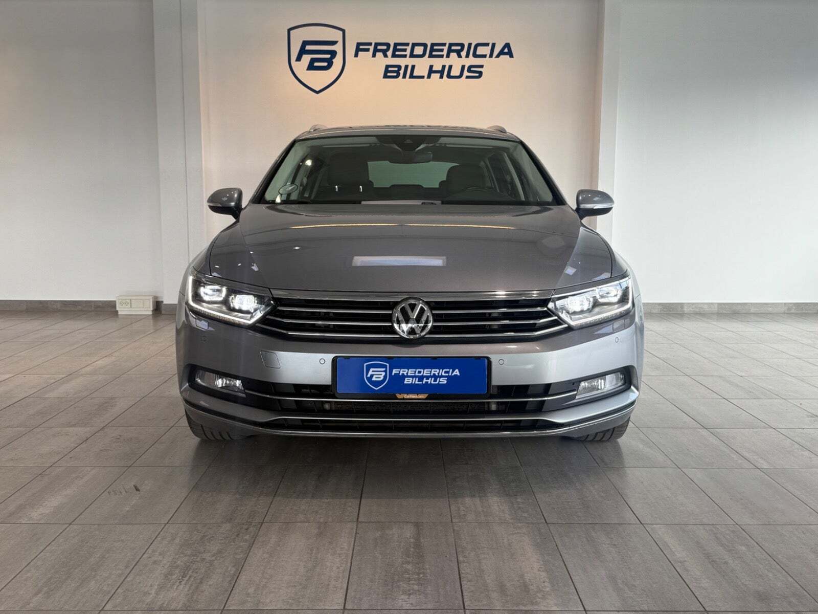 VW Passat 2,0 TDi 190 Highline DSG