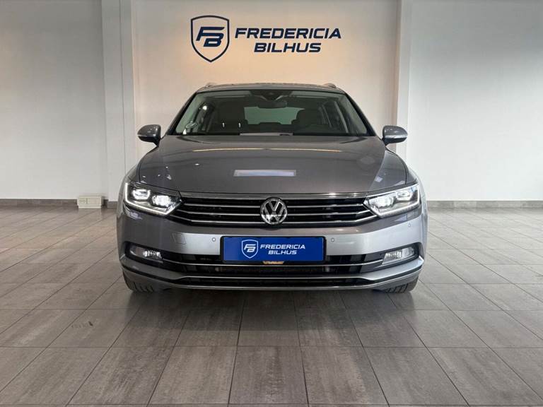 VW Passat 2,0 TDi 190 Highline DSG