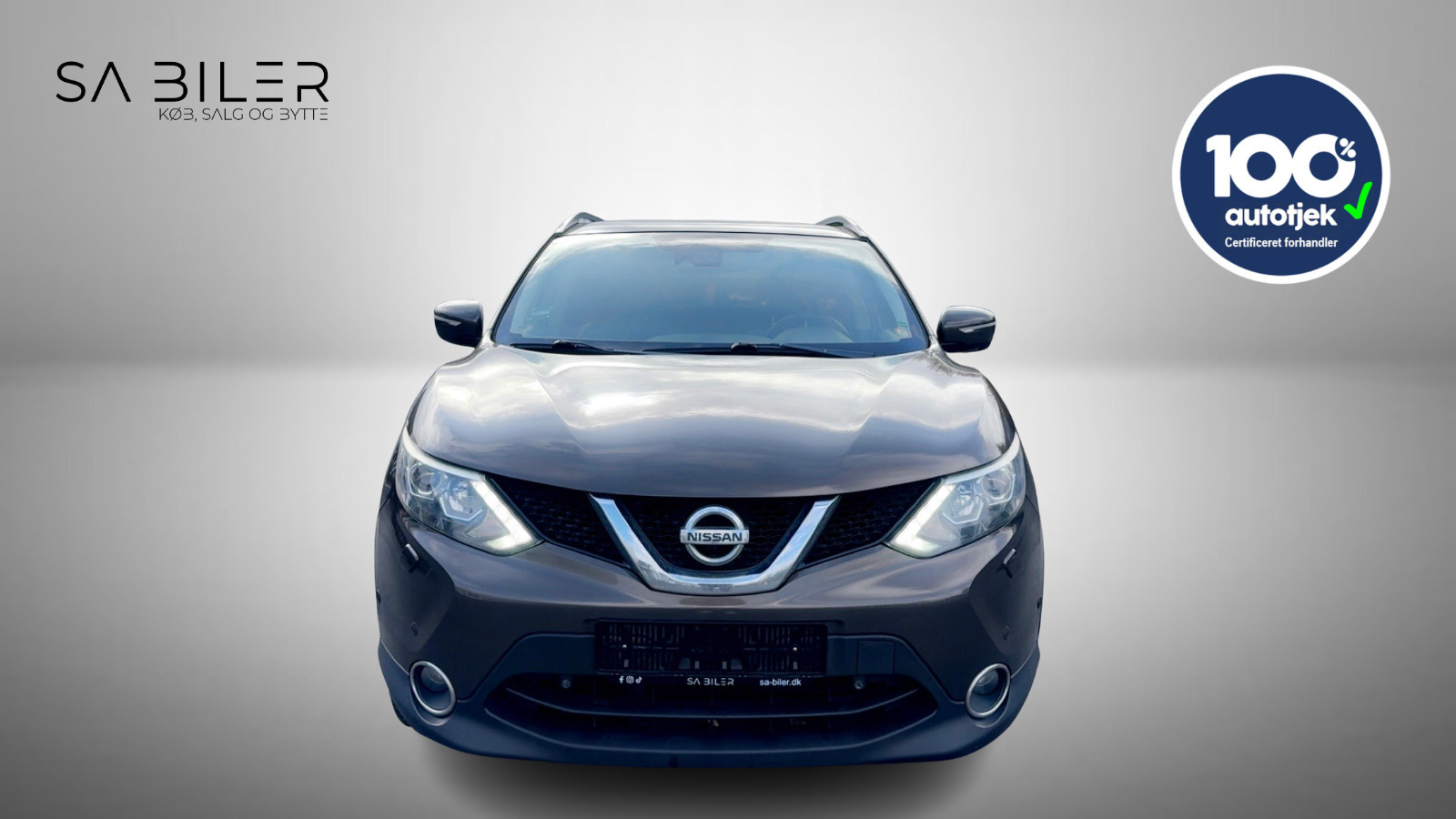 Nissan Qashqai 1,5 dCi 110 Tekna