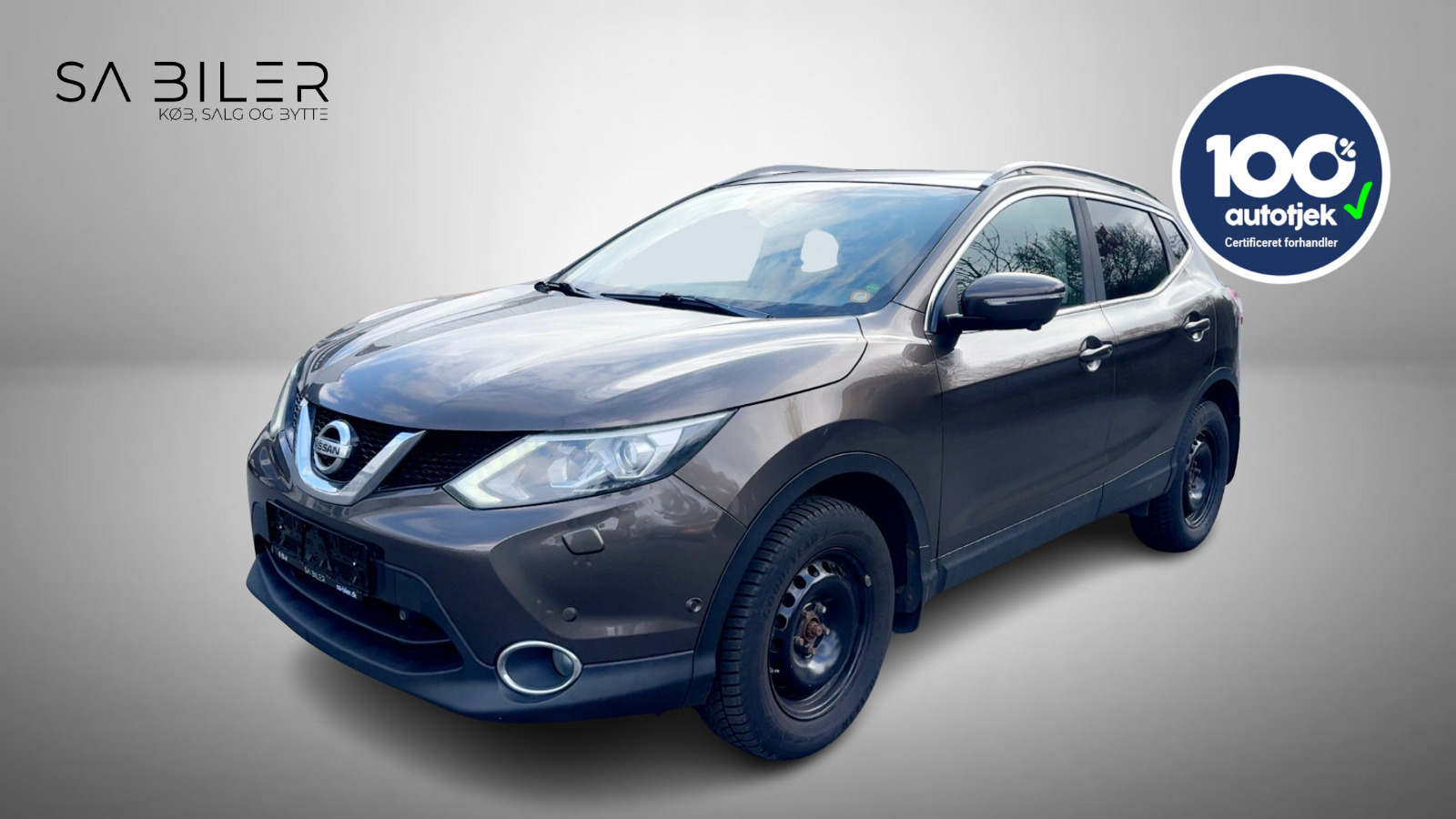 Nissan Qashqai 1,5 dCi 110 Tekna