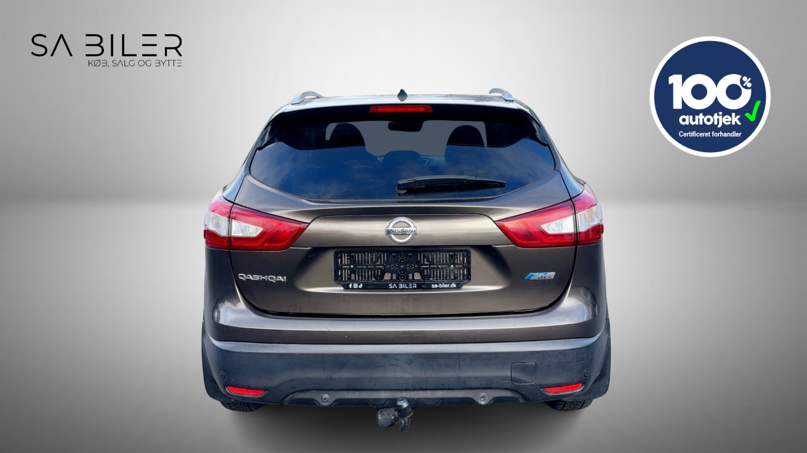 Nissan Qashqai 1,5 dCi 110 Tekna