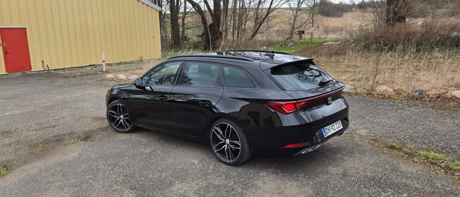 Seat Leon 1,5 eTSi 150 FR Sportstourer DSG