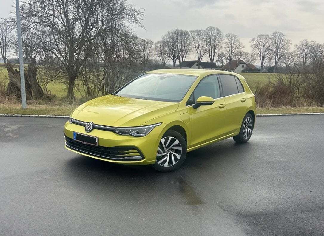 VW Golf VIII 1,4 eHybrid DSG