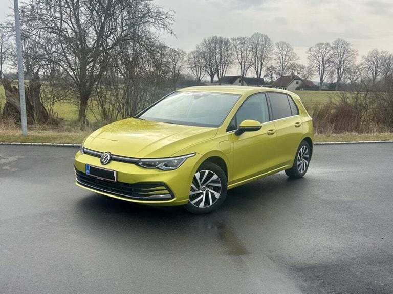VW Golf VIII 1,4 eHybrid DSG