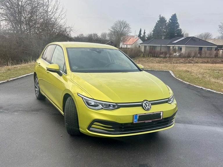 VW Golf VIII 1,4 eHybrid DSG