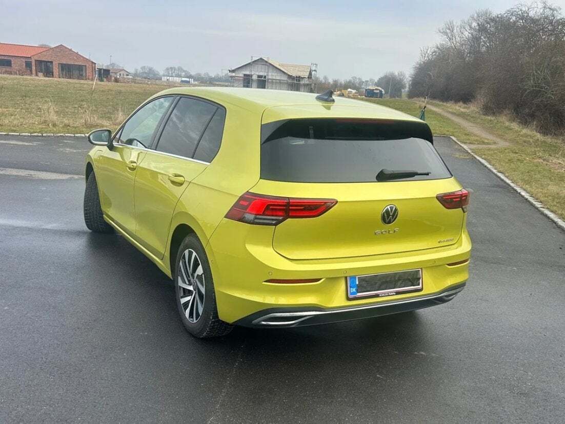 VW Golf VIII 1,4 eHybrid DSG