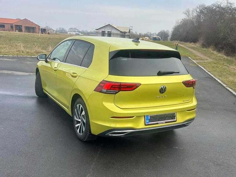 VW Golf VIII 1,4 eHybrid DSG