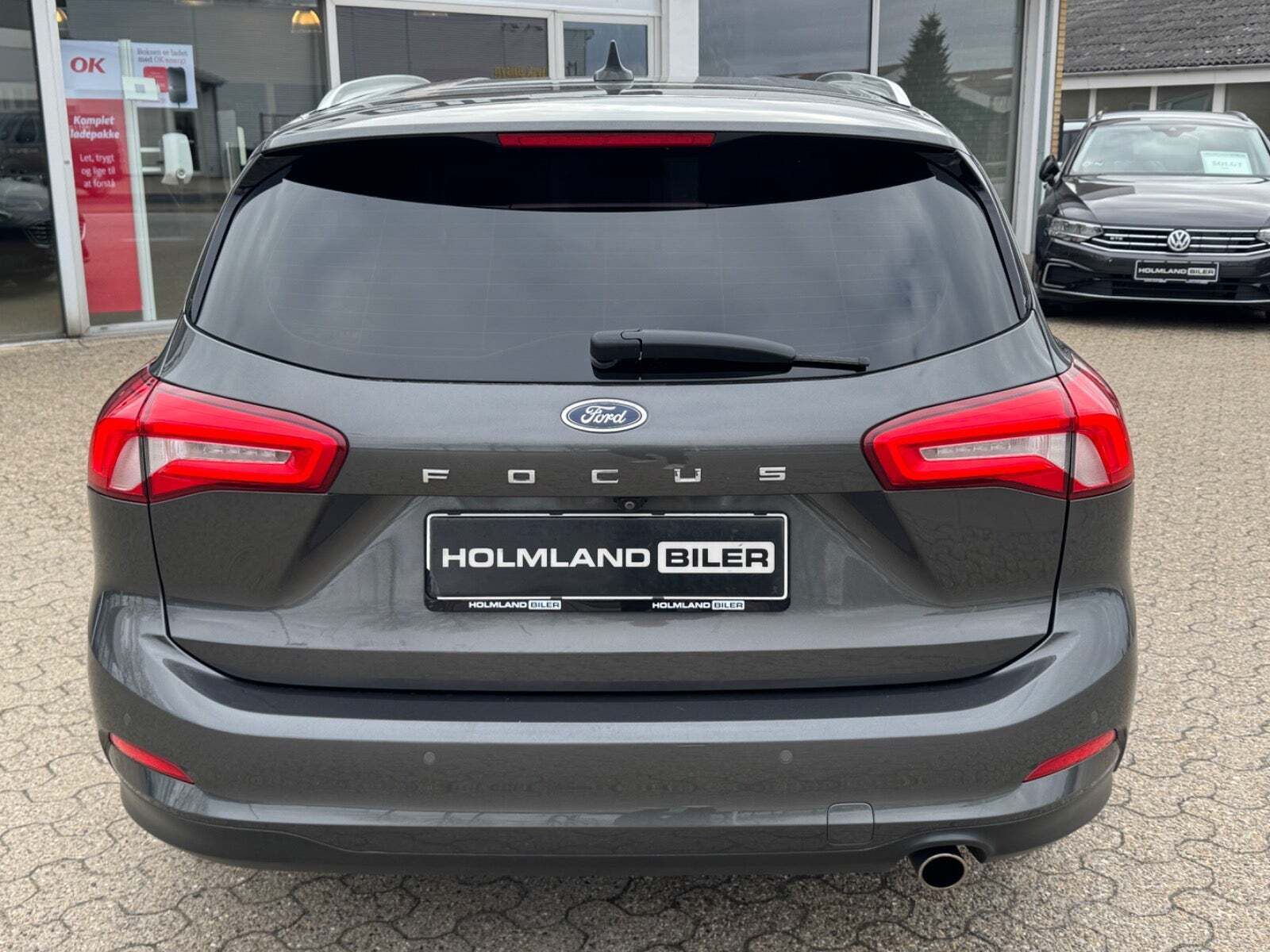 Ford Focus 1,5 EcoBlue Titanium aut.