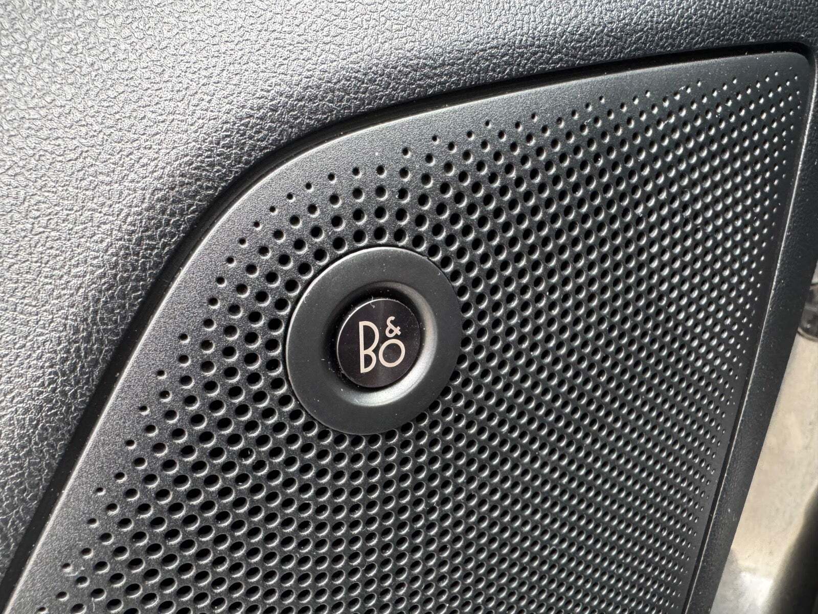 Grå Ford Focus fra 2018