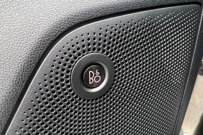 Grå Ford Focus fra 2018