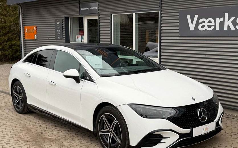 Mercedes EQE350 AMG Line