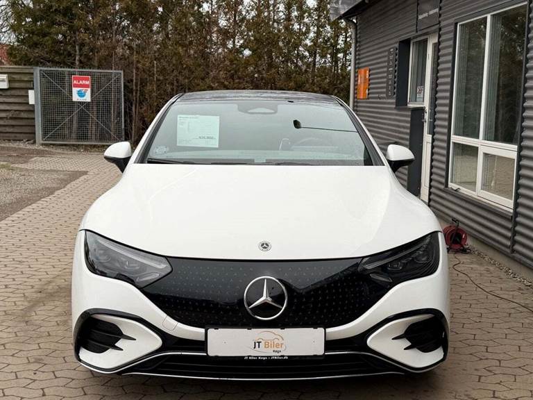 Mercedes EQE350 AMG Line