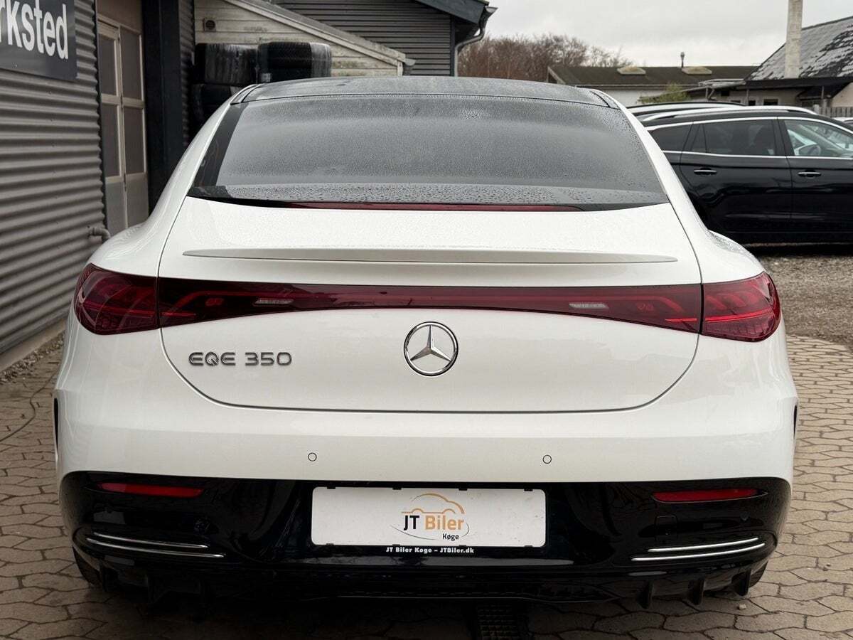 Mercedes EQE350 AMG Line