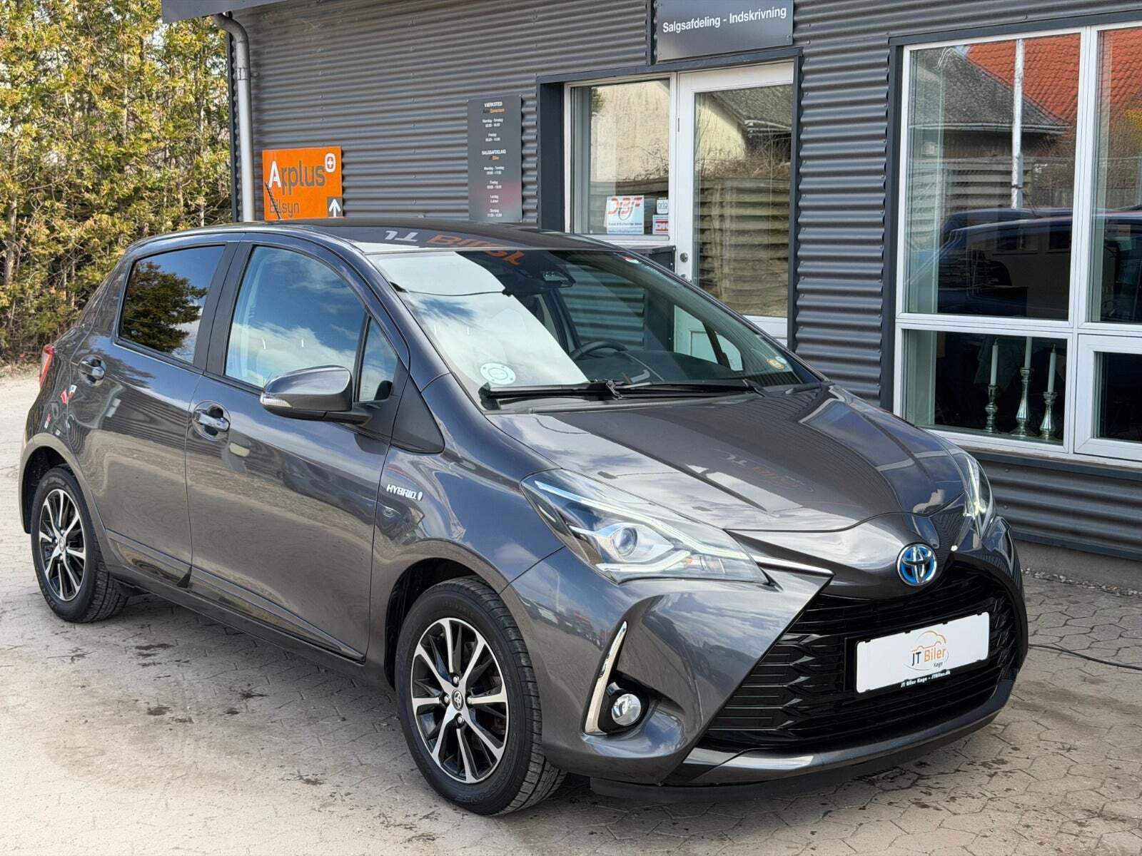 Toyota Yaris 1,5 Hybrid H3 Smart e-CVT