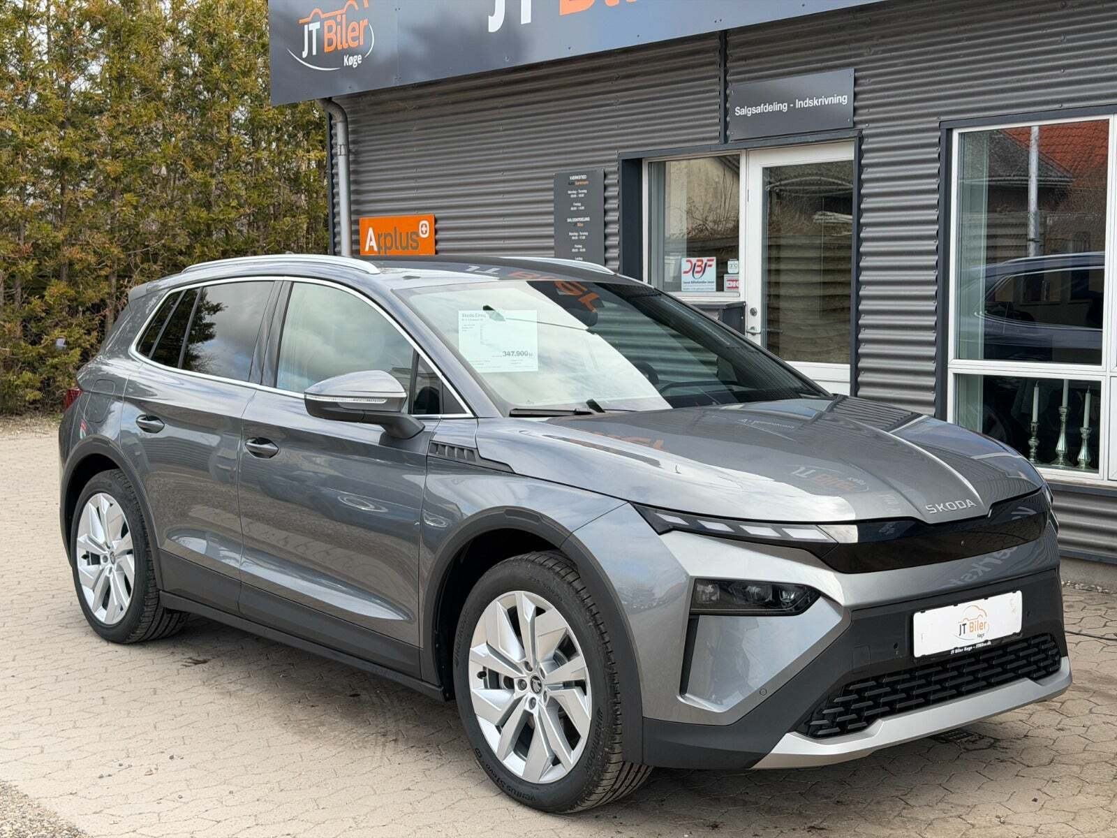 Skoda Elroq 85 iV Advanced