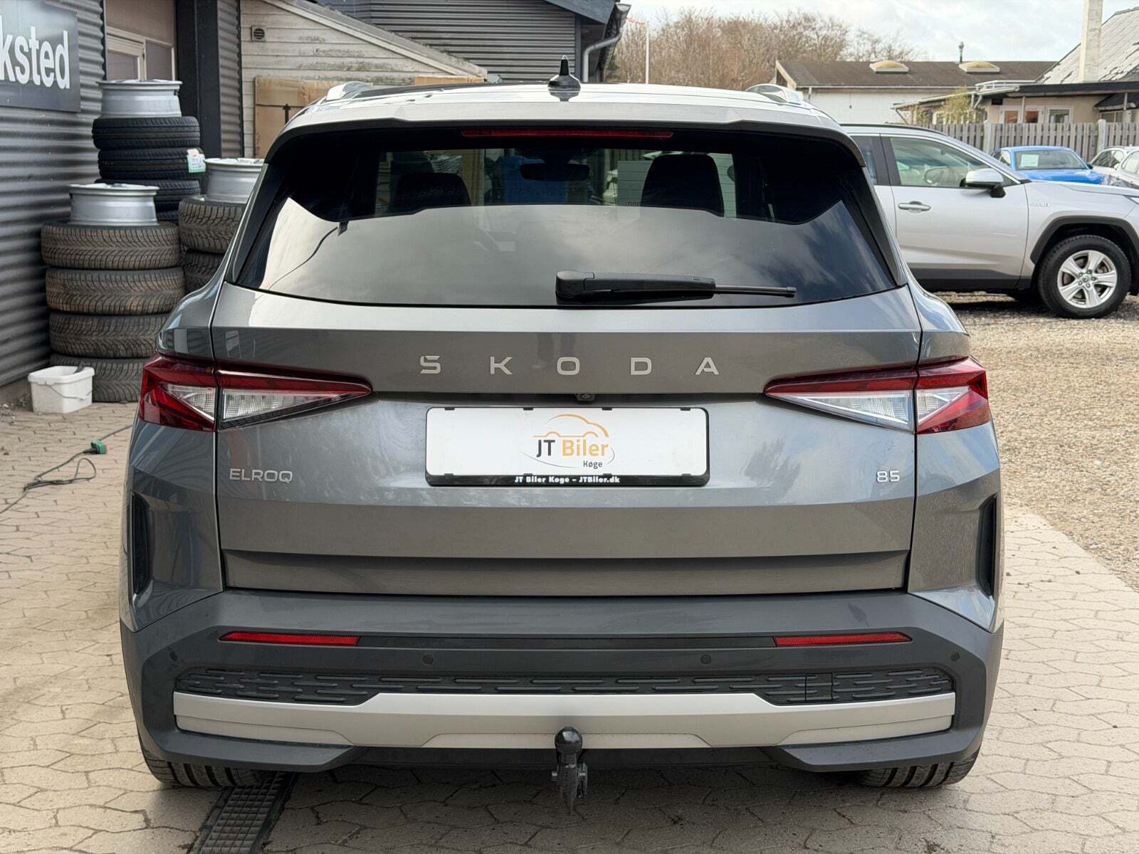 Skoda Elroq 85 iV Advanced