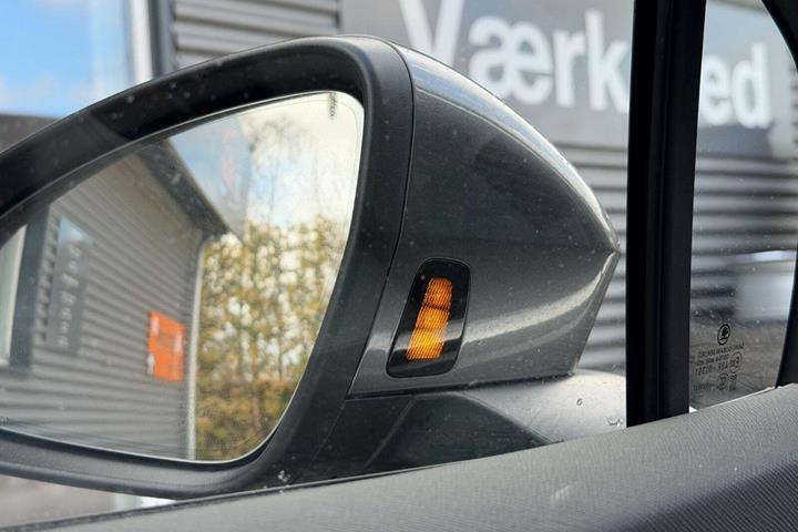 Grå Skoda Elroq fra 2025