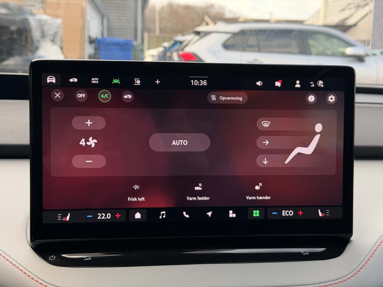 Grå Skoda Elroq fra 2025
