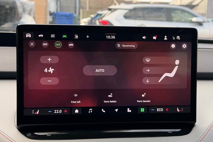 Grå Skoda Elroq fra 2025