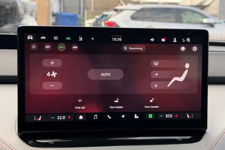 Grå Skoda Elroq fra 2025