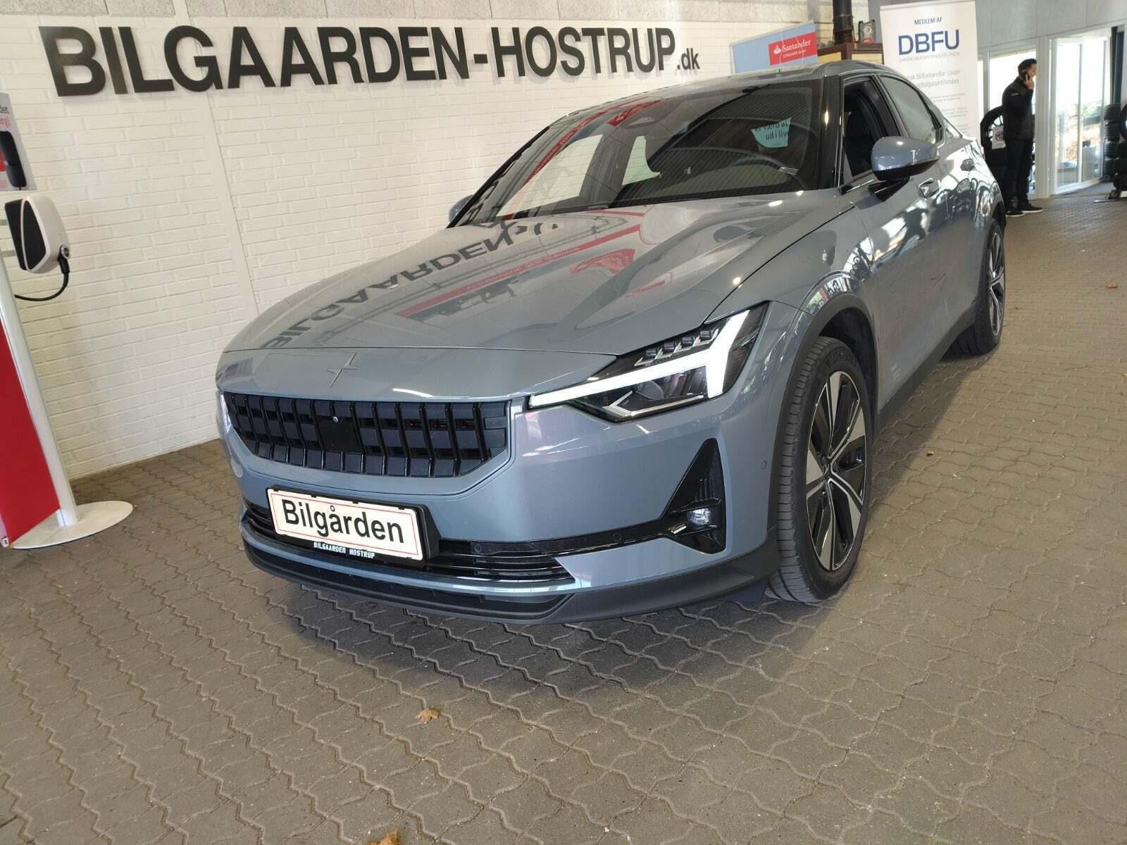 Polestar 2 Long Range