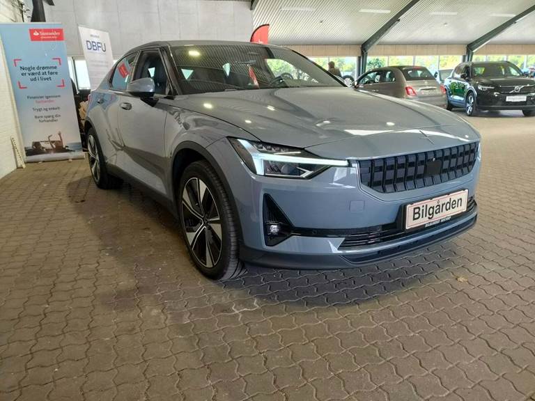 Polestar 2 Long Range