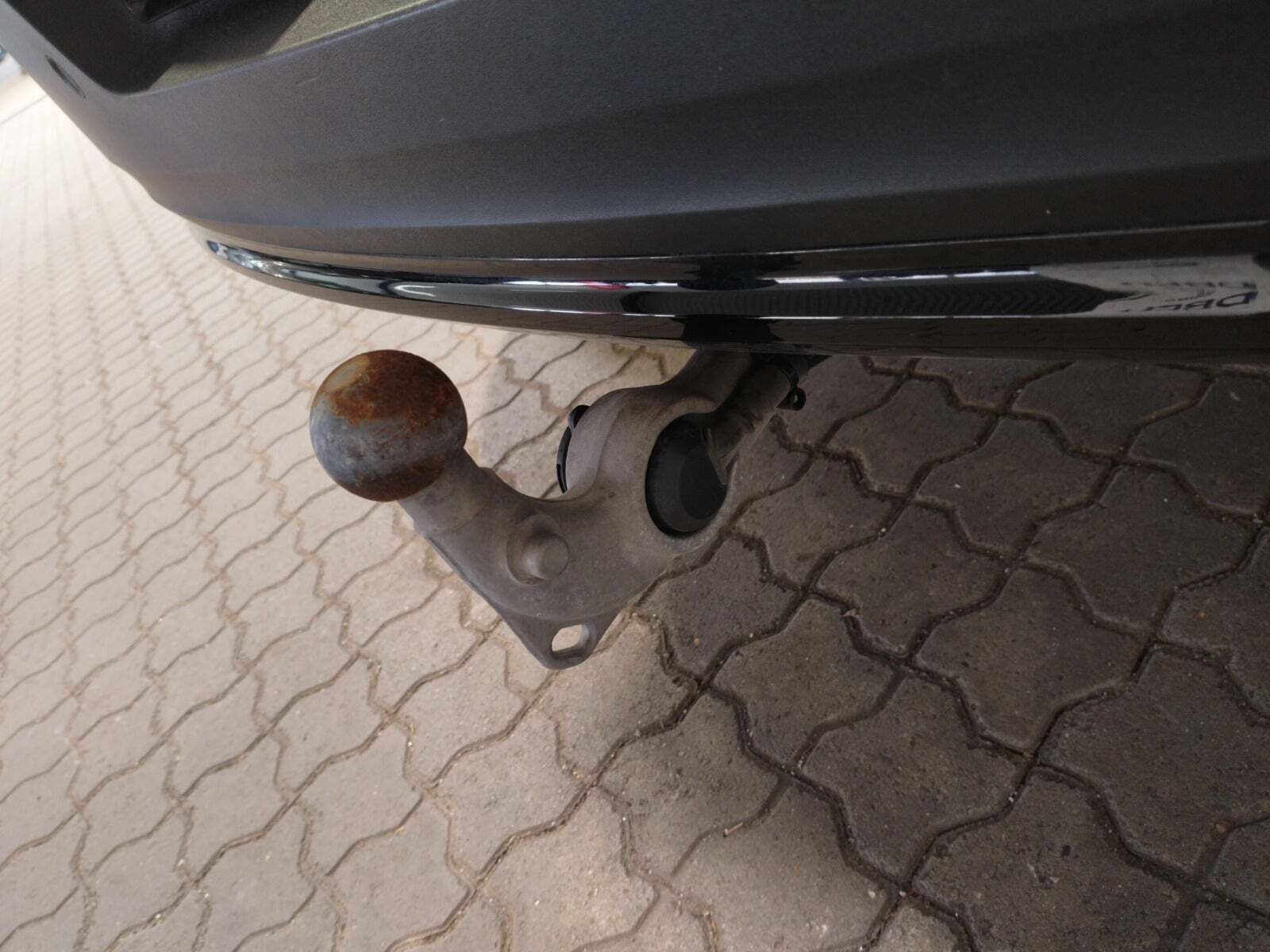 Sort Volvo XC40 fra 2023