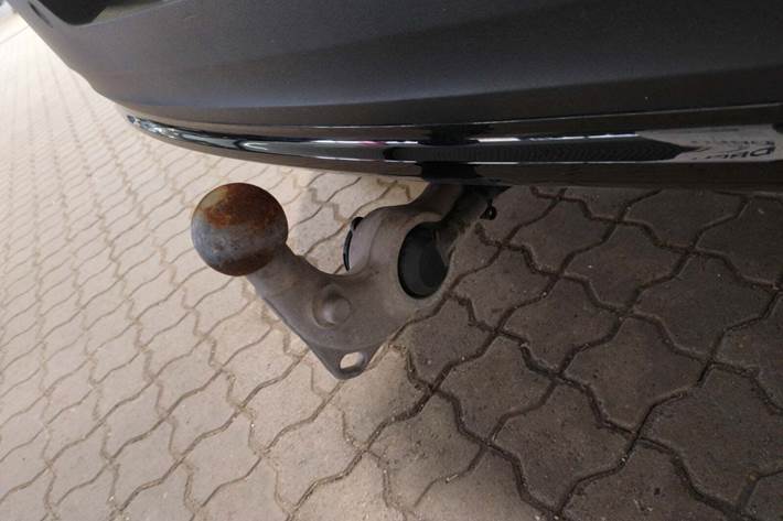 Sort Volvo XC40 fra 2023