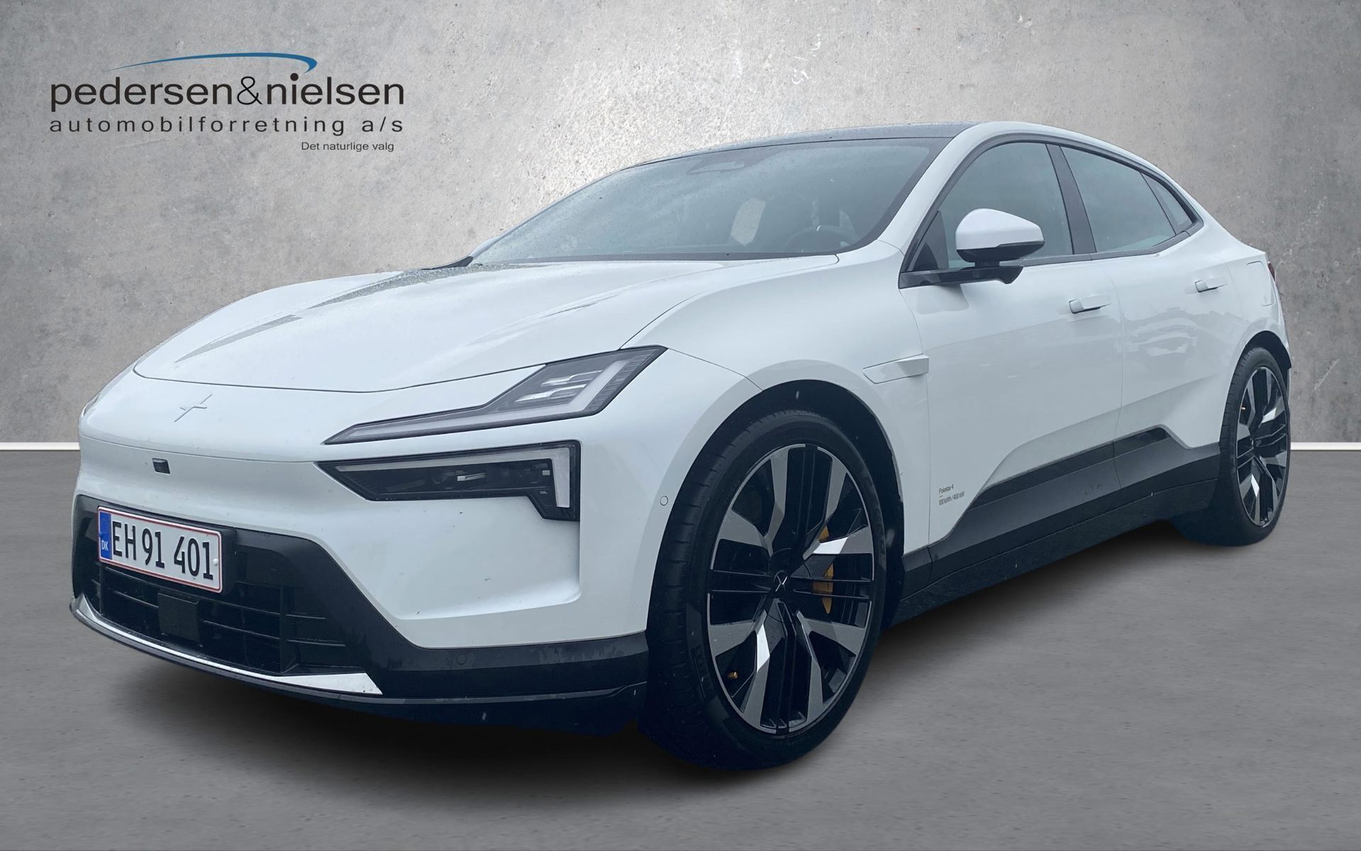 Polestar 4 EL LRDM Performance Plus Pilot AWD 544HK 5d Aut.