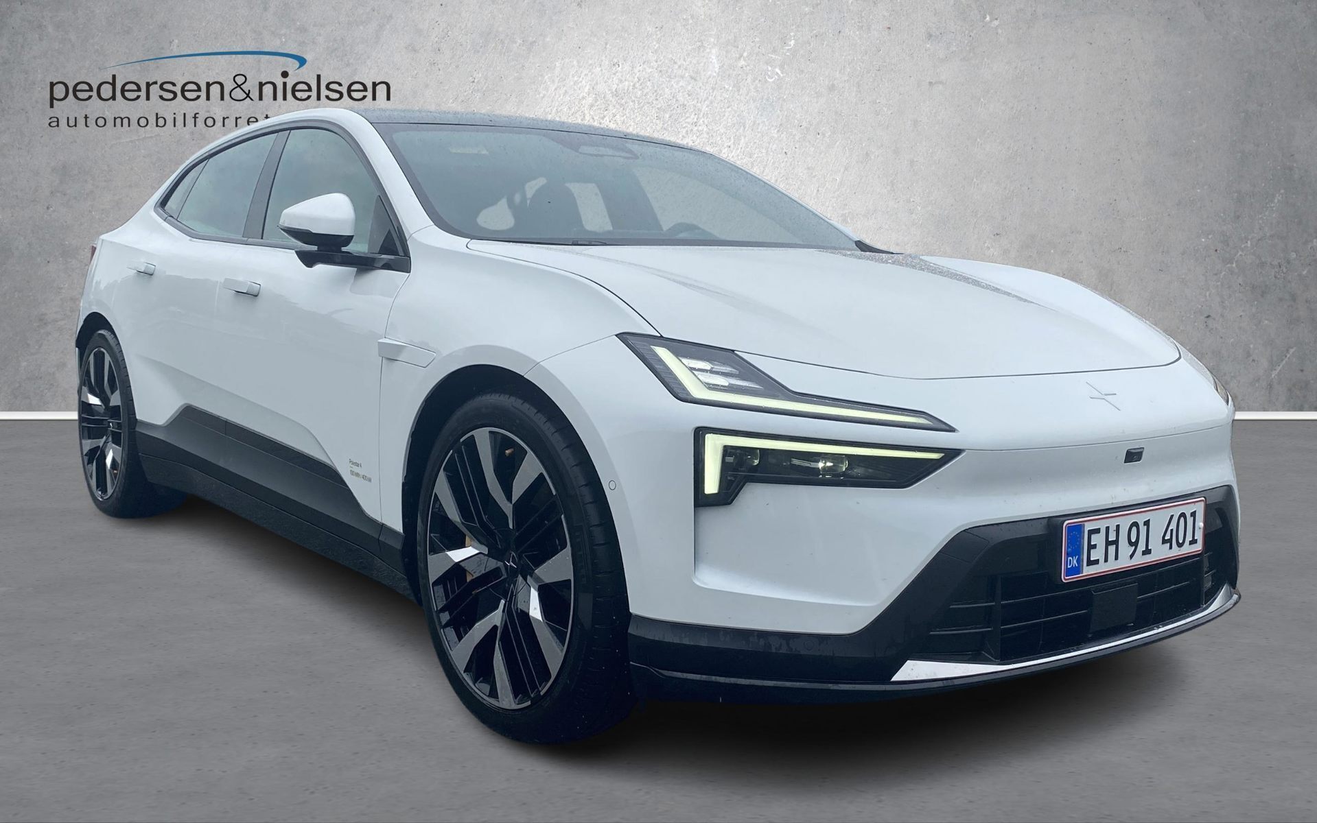 Polestar 4 EL LRDM Performance Plus Pilot AWD 544HK 5d Aut.