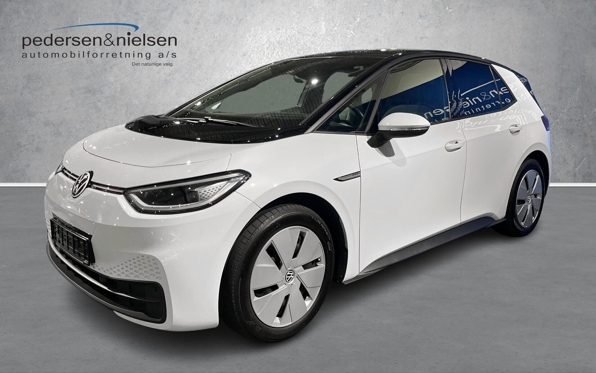 VW ID.3 EL 1st Max Pro Performance 204HK 5d Aut.