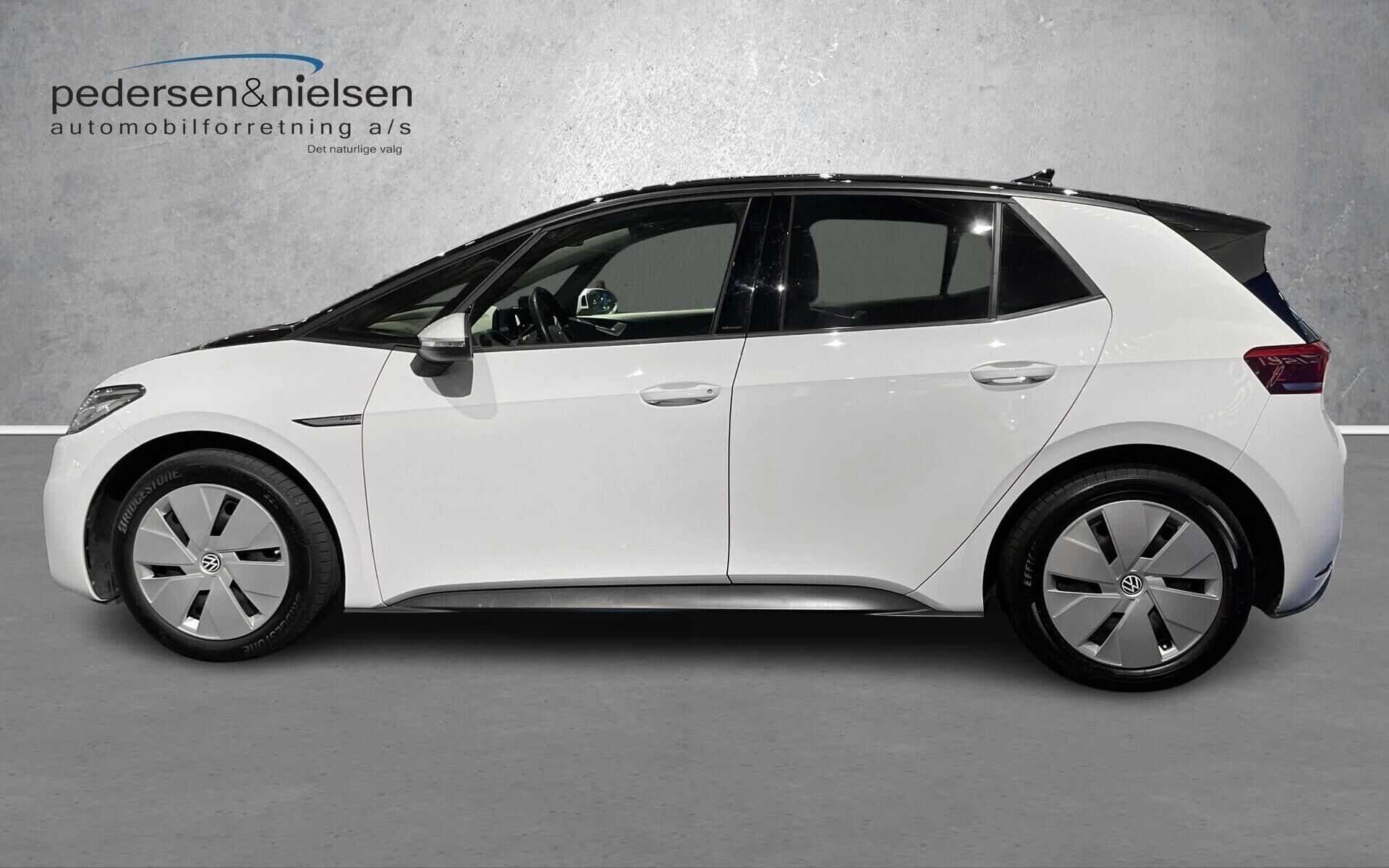 VW ID.3 EL 1st Max Pro Performance 204HK 5d Aut.