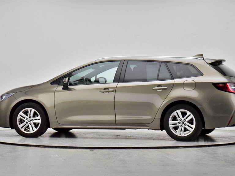 Toyota Corolla 1,8 Touring Sports Hybrid Active Smart E-CVT 122HK Stc Trinl. Gear