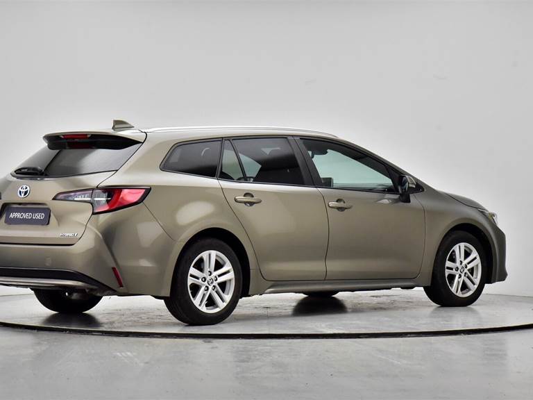 Toyota Corolla 1,8 Touring Sports Hybrid Active Smart E-CVT 122HK Stc Trinl. Gear