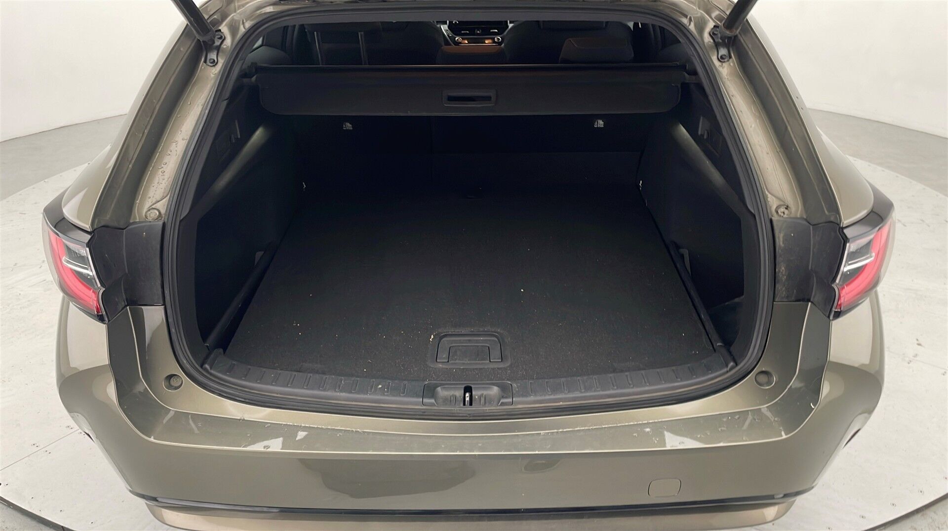 Bronze Toyota Corolla fra 2022