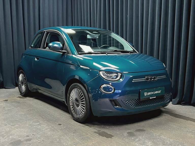 Fiat 500e EL Icon 118HK 3d Aut.