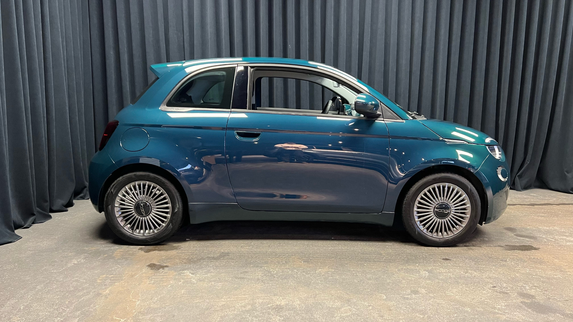 Fiat 500e EL Icon 118HK 3d Aut.
