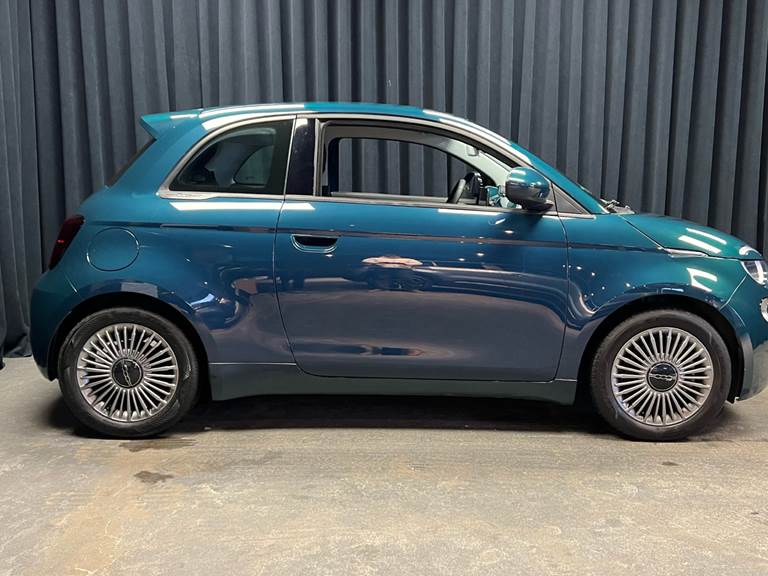 Fiat 500e EL Icon 118HK 3d Aut.