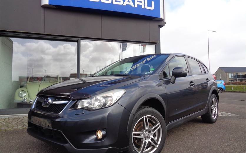 Subaru XV 2,0 D Sport AWD 148HK 5d 6g