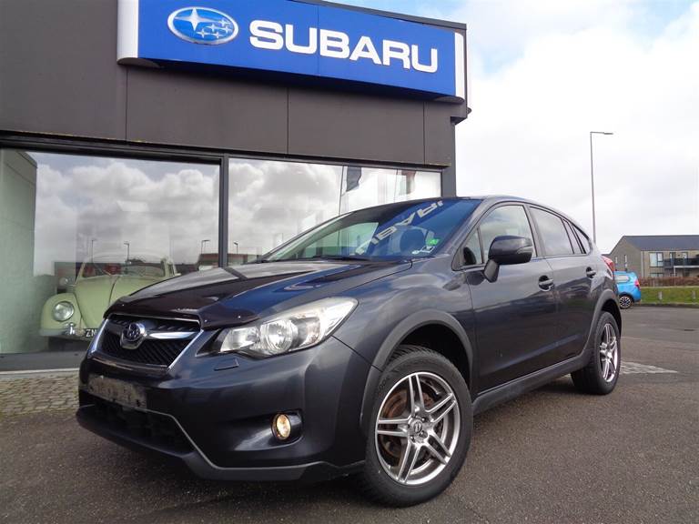 Subaru XV 2,0 D Sport AWD 148HK 5d 6g