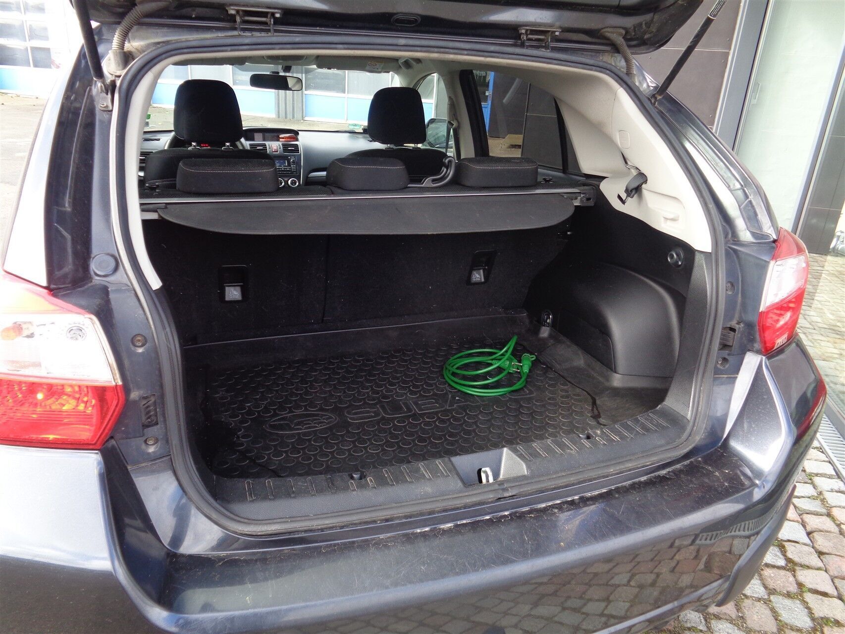 Subaru XV 2,0 D Sport AWD 148HK 5d 6g