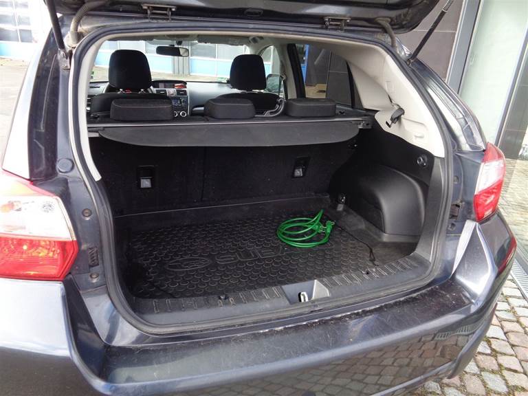 Subaru XV 2,0 D Sport AWD 148HK 5d 6g