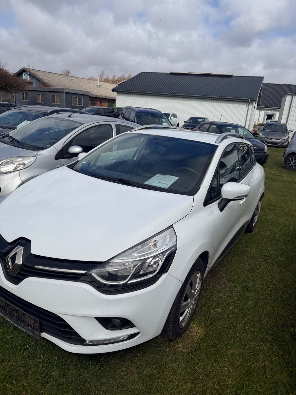 Renault Clio IV 1,5 dCi 75 Expression Sport Tourer