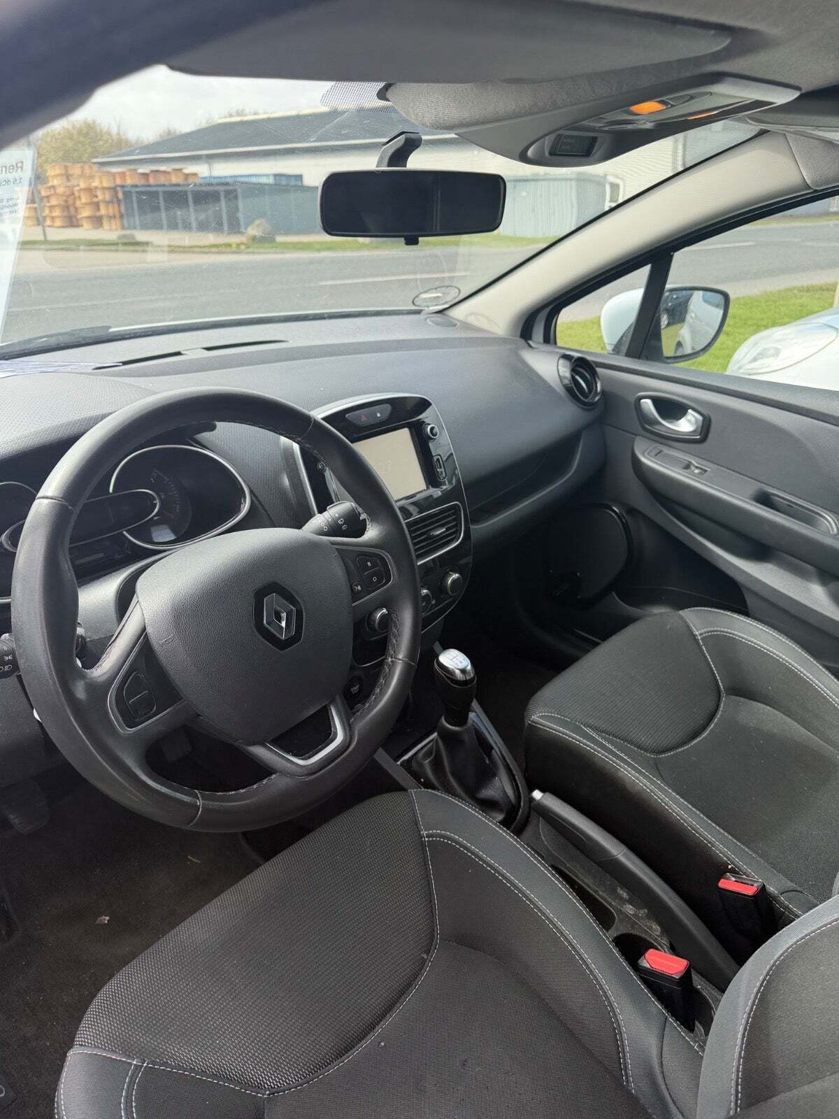 Renault Clio IV 1,5 dCi 75 Expression Sport Tourer